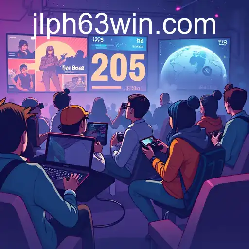 Gaming Evolution: JLPH63's Impact on Online Entertainment
