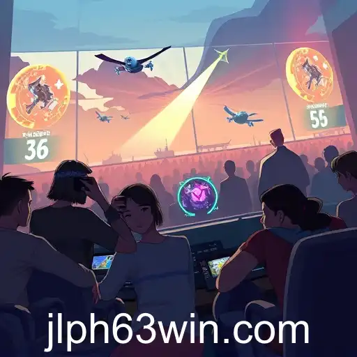 The New Era of Online Gaming Communities