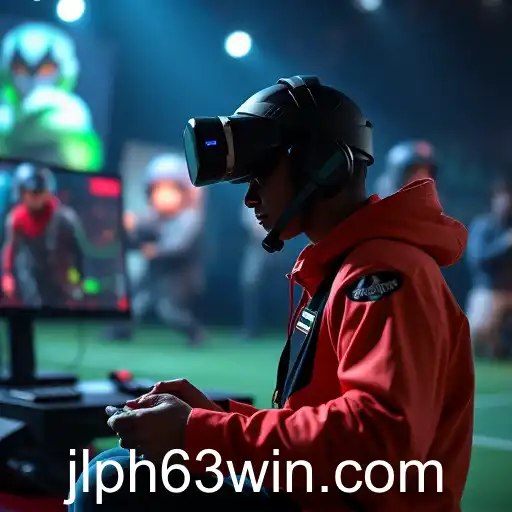 The Rise of Online Gaming